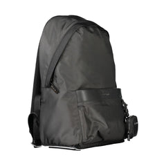 Calvin Klein Nero Polyester Men's Backpack