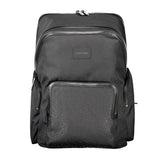 Calvin Klein Black Polyester Men's Backpack