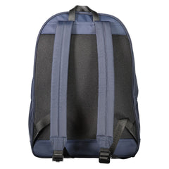 Tommy Hilfiger – Blauer Polyester-Rucksack