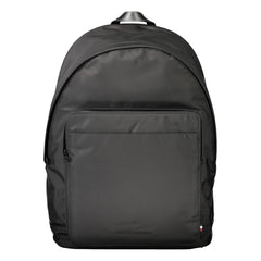 Tommy Hilfiger Nero Polyester Herren-Rucksack