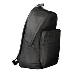Tommy Hilfiger Nero Polyester Herren-Rucksack