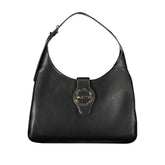 Mario Valentino Black Polyethylene Handbag