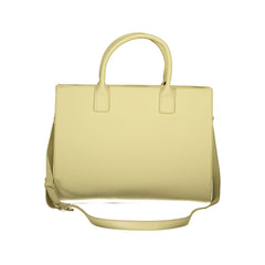Mario Valentino Verde Polyurethan Damenhandtasche