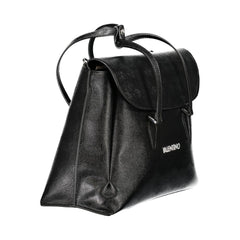 Mario Valentino Schwarze Handtasche für Damen aus Polyurethan
