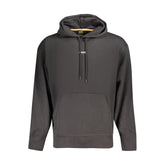 Hugo Boss Black Cotton Men Sweater