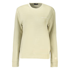 North Sails Green Polyester Women Sweater