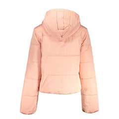 Vans Damenjacke aus rosa Polyester
