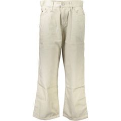 Tommy Hilfiger Beige Baumwoll-Damenjeans