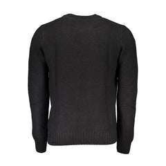 North Sails Gray Cotton Sweater