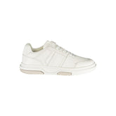 Tommy Hilfiger Weiß Polyurethan Herren Sneaker