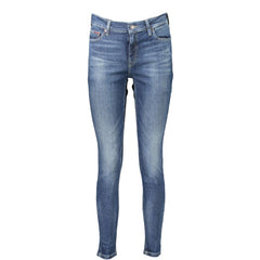 Tommy Hilfiger Nero Baumwolle Damen Leggings