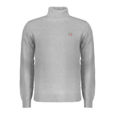 Norway 1963 Gray Polyester Sweater