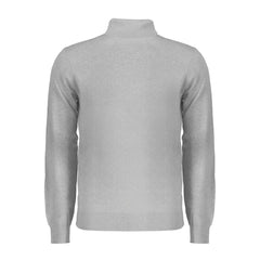 Norway 1963 Grigio Poliammide Men Sweater