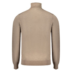 Norway 1963 Marrone Poliammide Men Sweater