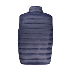 Norway 1963 Blu Poliammide Men Vest