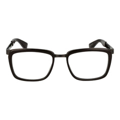 Yohji Yamamoto Braune Acetat-Brille (Gestell)