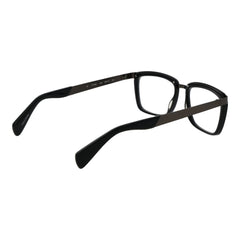 Yohji Yamamoto Gray Acetate Glasses (Frames)