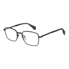 Yohji Yamamoto Grau Metall Brille (Fassungen)