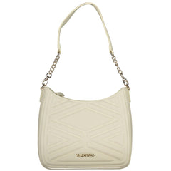 Mario Valentino Beige Poliuretano Women Bag