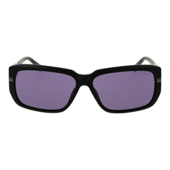 Guess – Schwarze Sonnenbrille aus Kunststoff