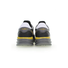 U.S. POLO ASSN. Black Polyester Men's Sneaker