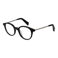 Yohji Yamamoto schwarze Azetatbrille (Fassungen)