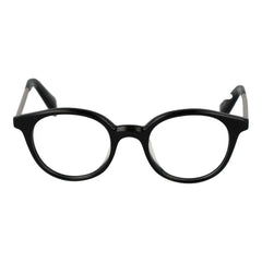 Yohji Yamamoto schwarze Azetatbrille (Fassungen)