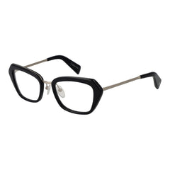 Yohji Yamamoto Blaue Acetatbrille (Gestelle)