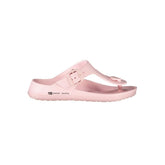Norway 1963 Rosa Plastica Womens Slipper
