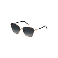Furla Gold Metal Women Sunglass