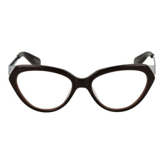 Yohji Yamamoto Braune Acetat-Brille (Gestell)