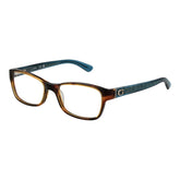 Guess Brown Acetate Glasses (Frames)