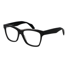 Yohji Yamamoto schwarze Azetatbrille (Fassungen)