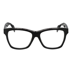 Yohji Yamamoto schwarze Azetatbrille (Fassungen)