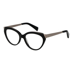 Yohji Yamamoto schwarze Azetatbrille (Fassungen)