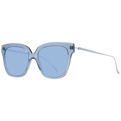 Scotch & Soda Sonnenbrille aus blauem Azetat