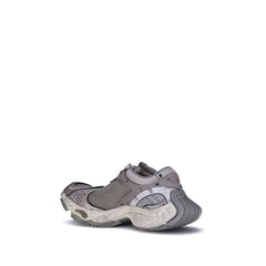 Balenciaga Gray Polyethylene Athletic Sneakers