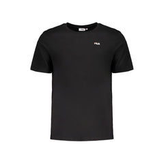Fila Herren T-Shirt aus weißer Bio-Baumwolle