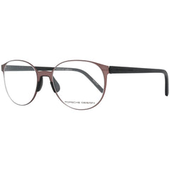 Porsche Bronze Edelstahl Brille (Fassungen)