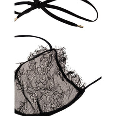 Tom Ford BH aus schwarzem Polyamid