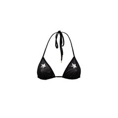 Tom Ford Schwarzer Viskose-BH