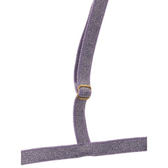 Tom Ford Purple Polyamide Bra