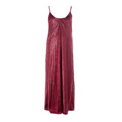 Lardini Cocktailkleid aus Polyester, Bordeaux