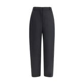 Givenchy Black Wool Oves Aries Dress Pants