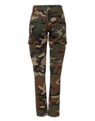 Dolce & Gabbana Cargo-Hose im mehrfarbigen Camouflage-Muster