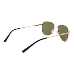 Serengeti Gold Sonnenbrille aus Kunststoff