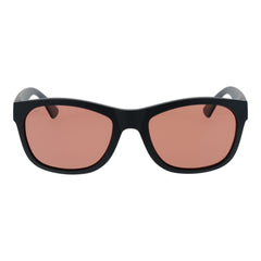 Serengeti Black Plastic Sunglasses