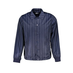 Gant Blaue Polyester Herrenjacke