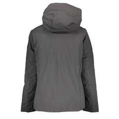 North Sails Schwarze Polyester-Damenjacke