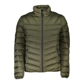 Napapijri Groene Polyamide Herenjas